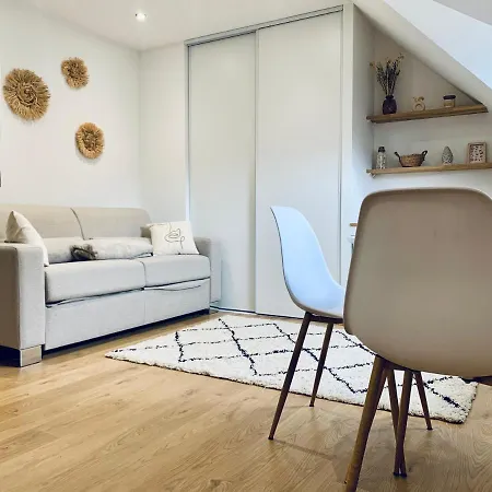 Apartment Le Nid De L'aigle Sallanches