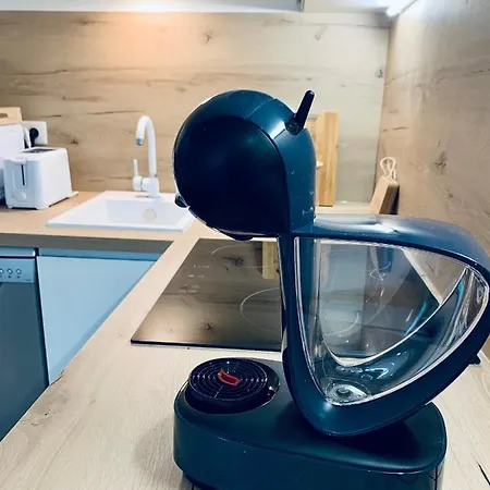 Apartmán Le Nid De L'aigle Sallanches