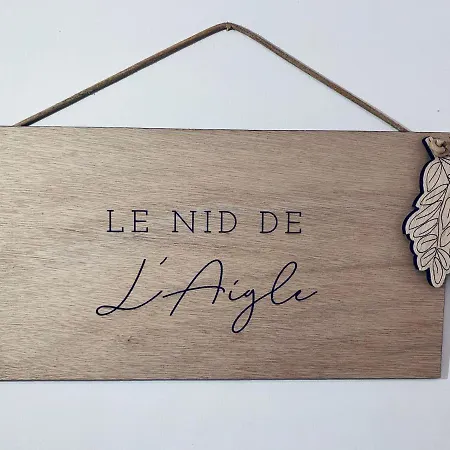 Le Nid De L'aigle * Sallanches