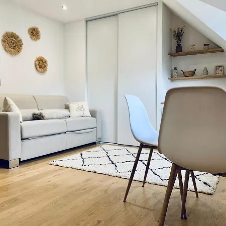 Apartment Le Nid De L'aigle Sallanches