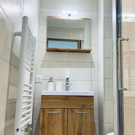 Apartmán Le Nid De L'aigle *