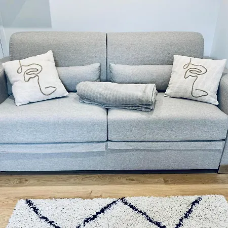 Le Nid De L'aigle Apartment Sallanches