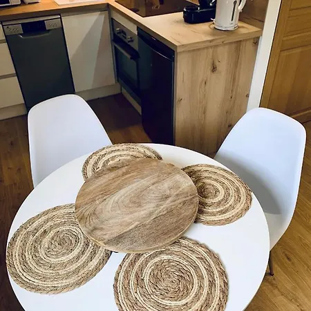 Apartmán Le Nid De L'aigle