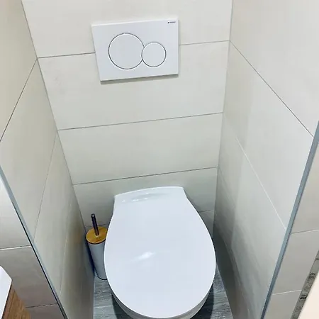 Le Nid De L'aigle Apartmán