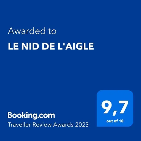 Le Nid De L'aigle Sallanches
