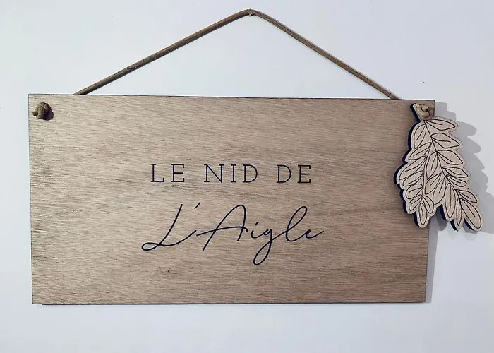 Le Nid De L'aigle * Sallanches